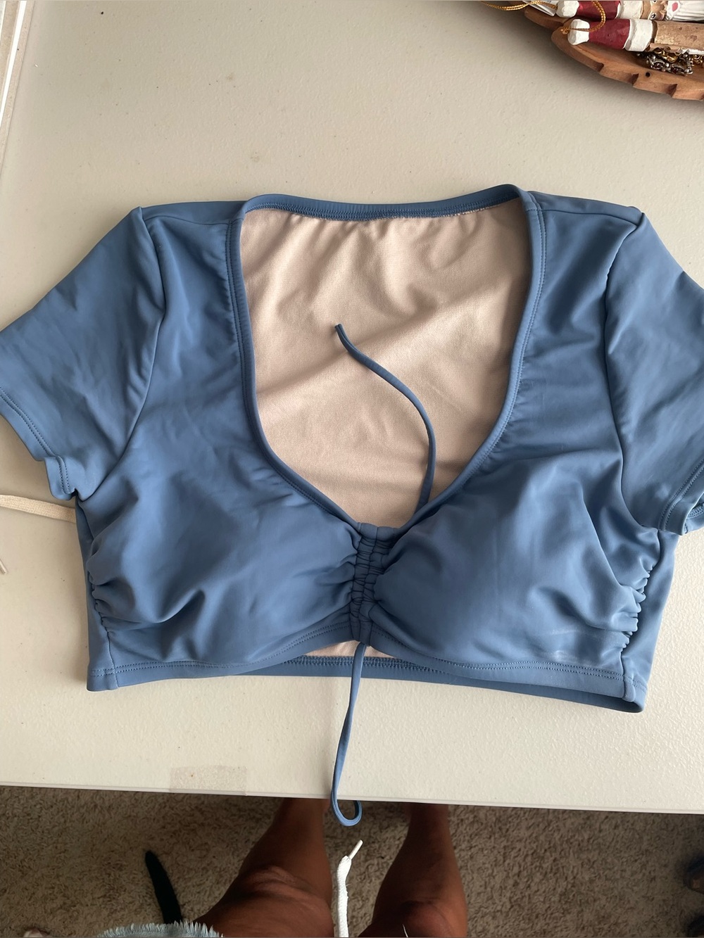 Kona Sol Woman’s Bathing Suit Top in gently used condition